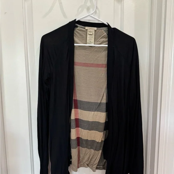 Burberry Black Women's cardigan